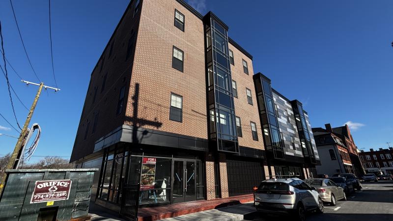 image of Commercial Building by Key Industries
