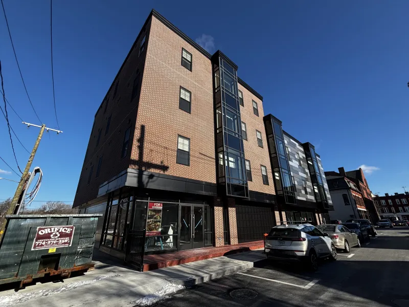 image of Commercial Building by Key Industries